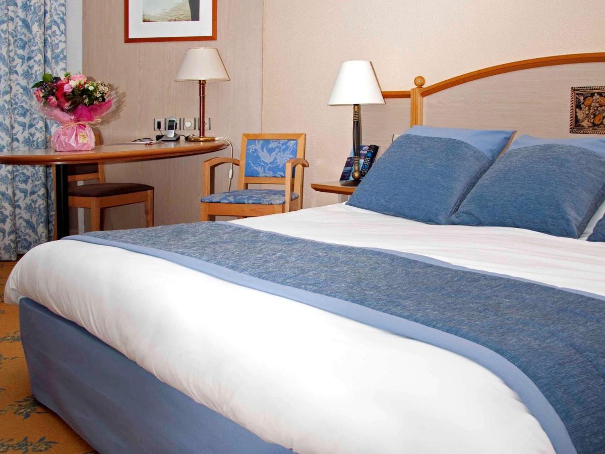 Mercure Nevers Pont De Loire Ngoại thất bức ảnh