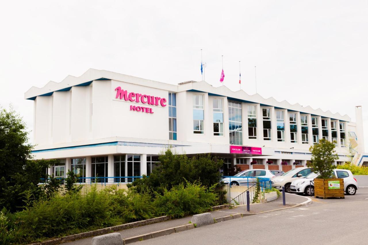 Mercure Nevers Pont De Loire Ngoại thất bức ảnh