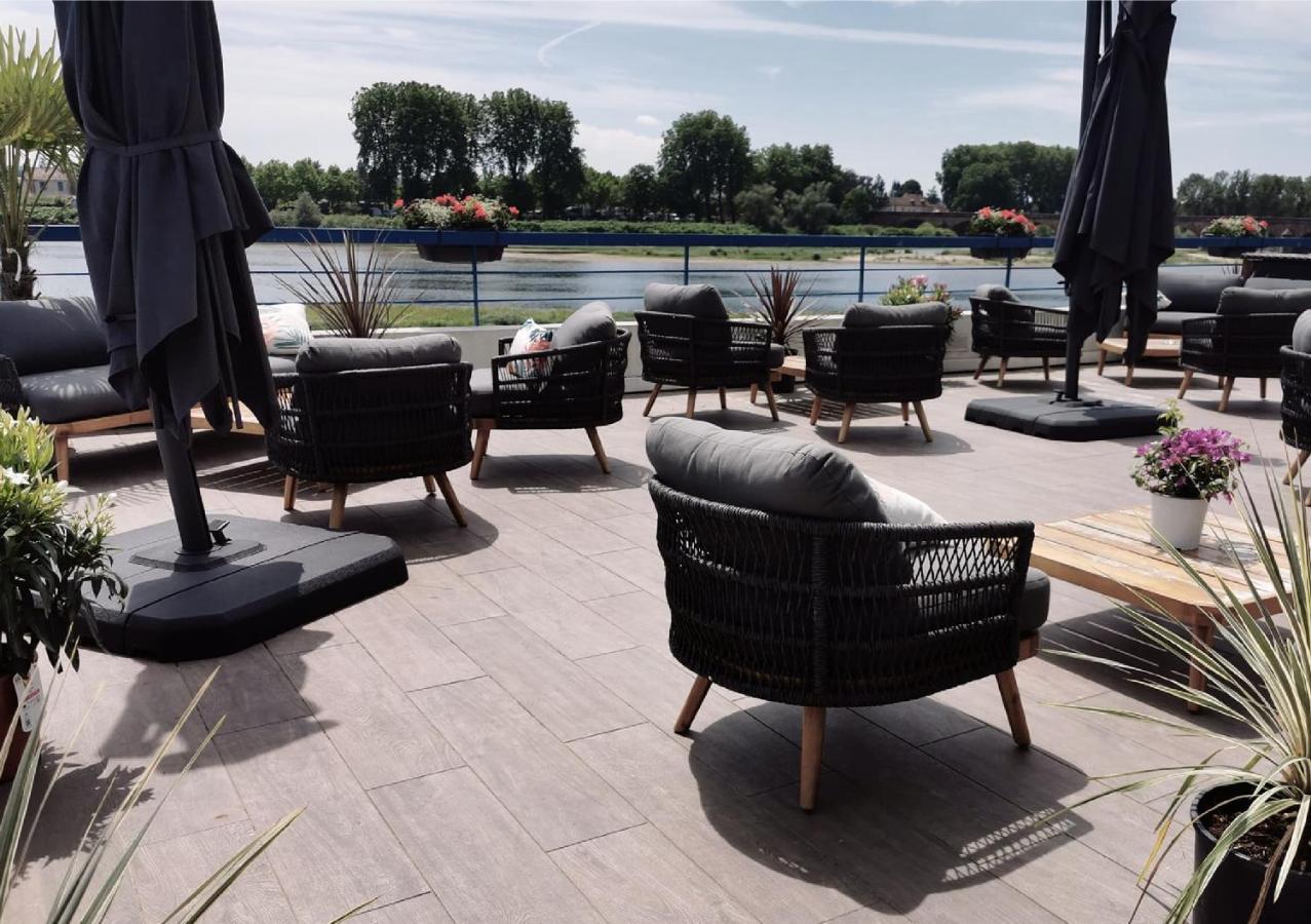 Mercure Nevers Pont De Loire Ngoại thất bức ảnh