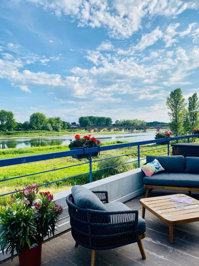 Mercure Nevers Pont De Loire Ngoại thất bức ảnh