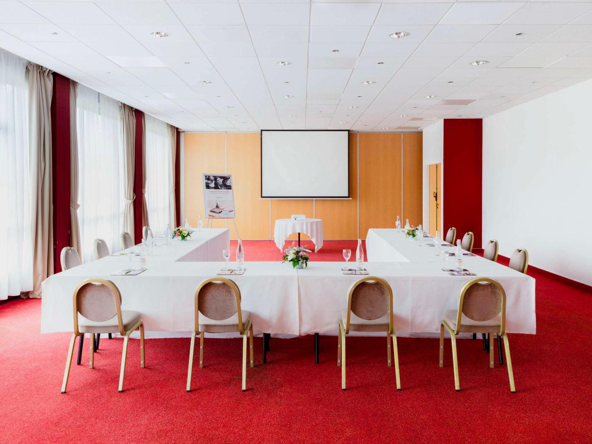 Mercure Nevers Pont De Loire Ngoại thất bức ảnh