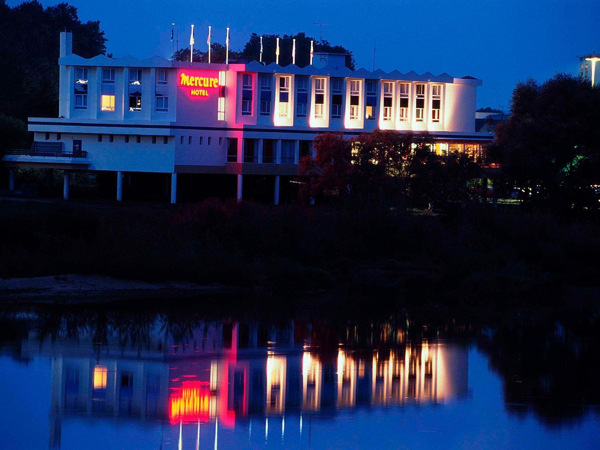 Mercure Nevers Pont De Loire Ngoại thất bức ảnh