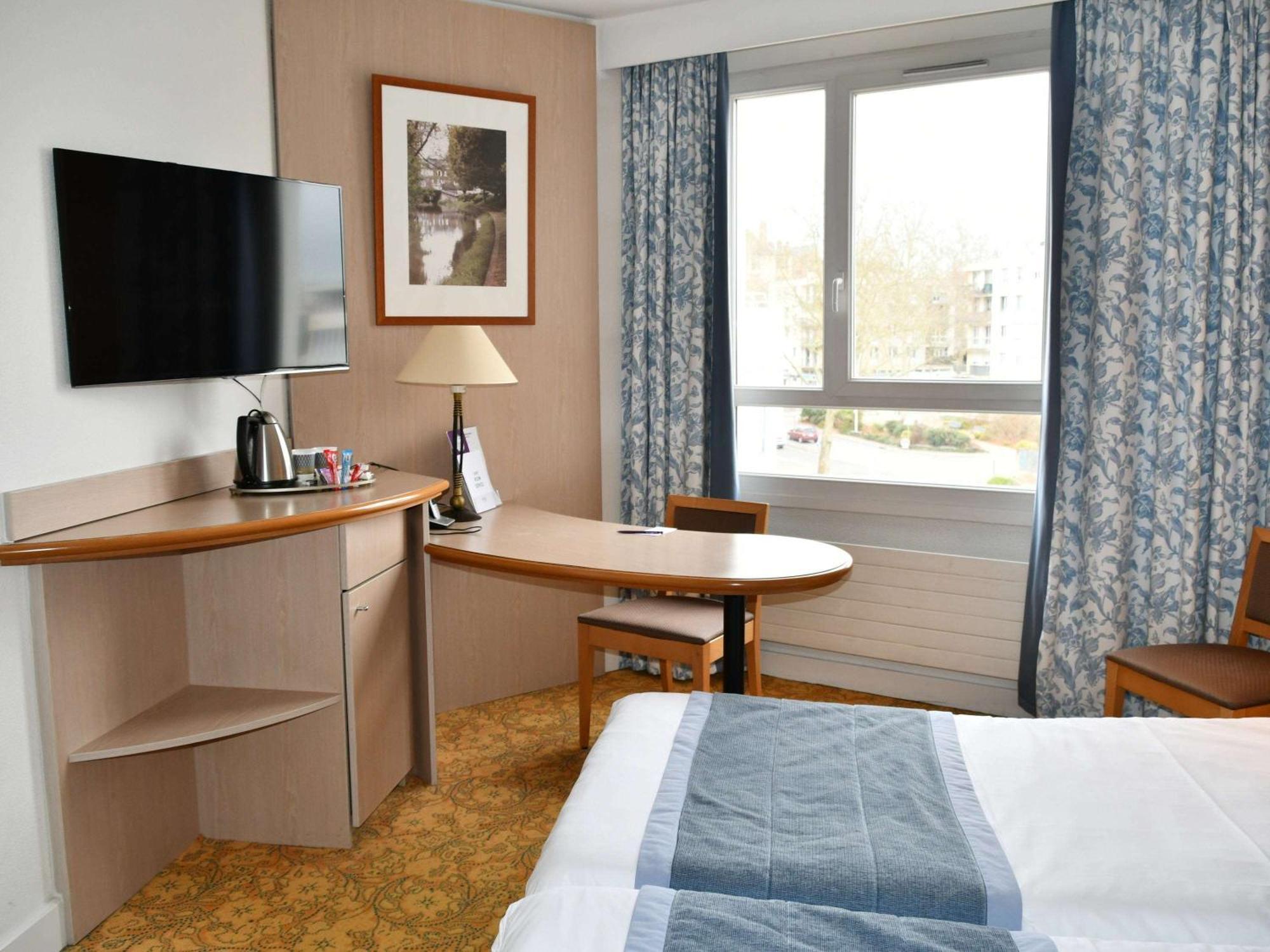 Mercure Nevers Pont De Loire Ngoại thất bức ảnh