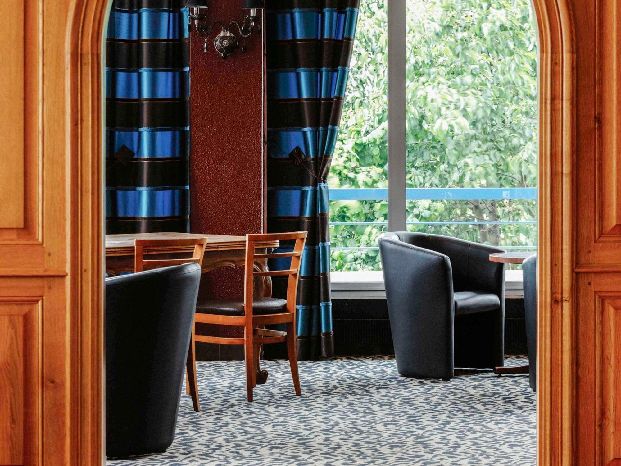 Mercure Nevers Pont De Loire Ngoại thất bức ảnh