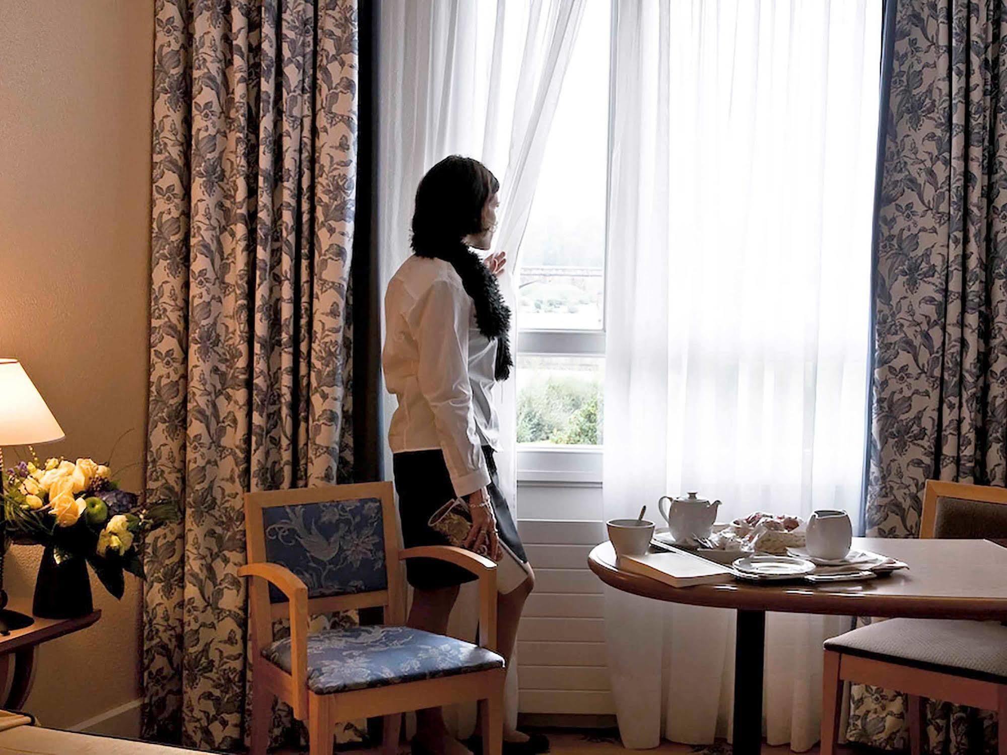 Mercure Nevers Pont De Loire Ngoại thất bức ảnh